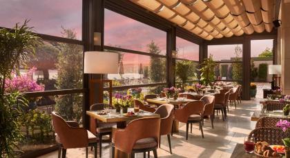 Mandarin Oriental Bosphorus Istanbul - image 19