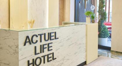 ACTUEL LIFE HOTEL - image 13