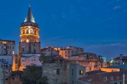 By Murat Hotels Galata - image 14