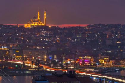 By Murat Hotels Galata - image 17