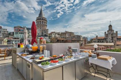 By Murat Hotels Galata - image 19