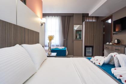 Renzo Hotel Istanbul - image 7