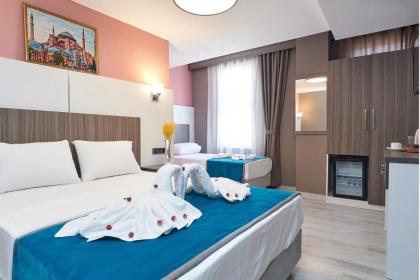 Renzo Hotel Istanbul - image 8