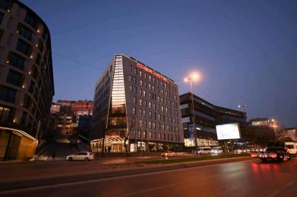 CHER HOTEL&SPA Istanbul Beyoglu - image 10