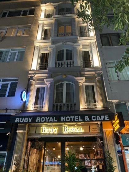 Ruby Royal Istanbul 