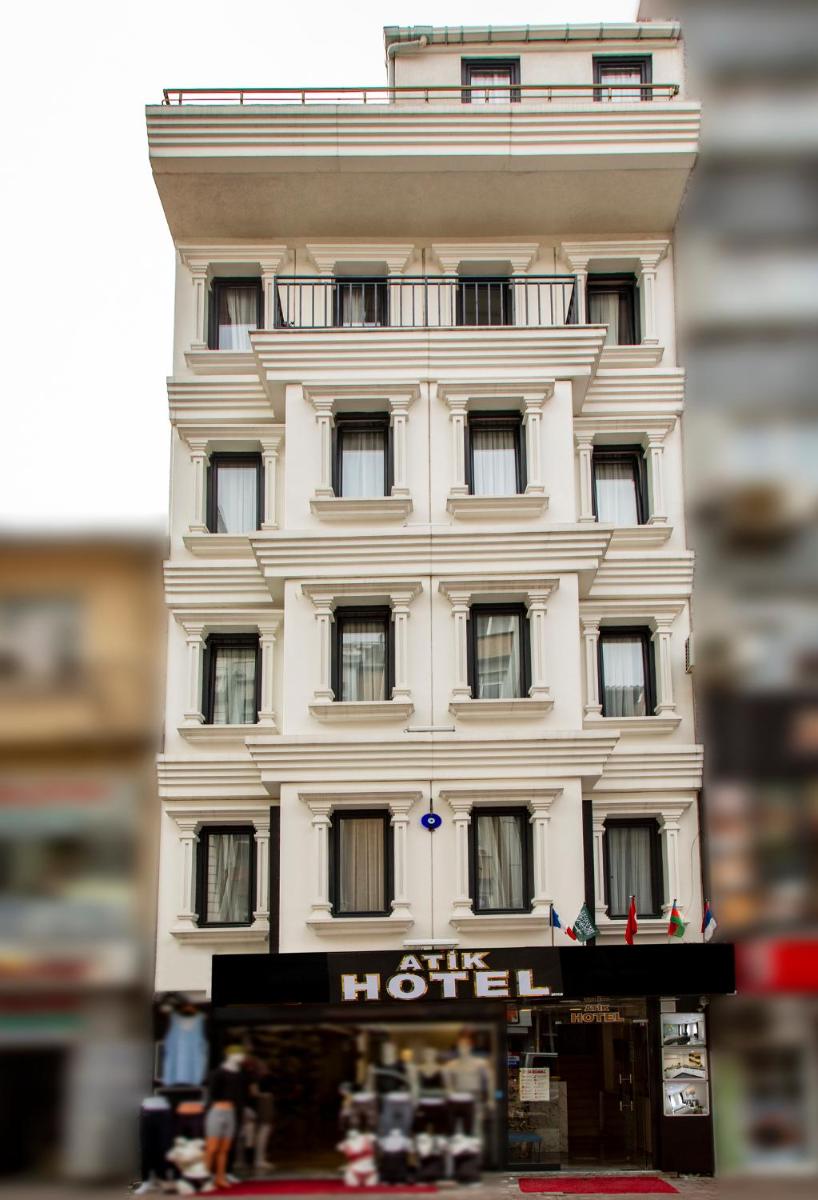 ATİK HOTEL - main image