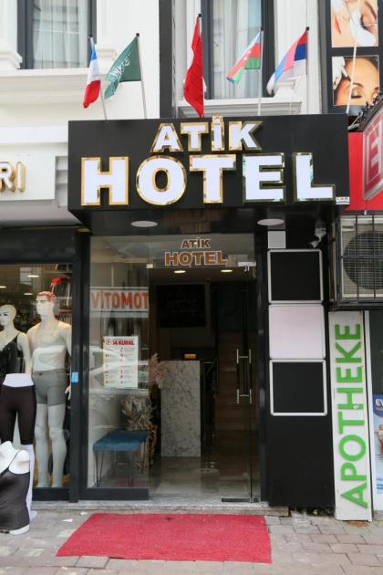 ATİK HOTEL - image 15