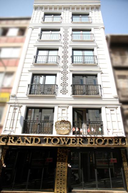 The Grand Tower Hotel - image 2