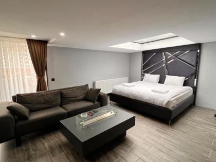 KENT Suites hotels Ataşehir - image 9