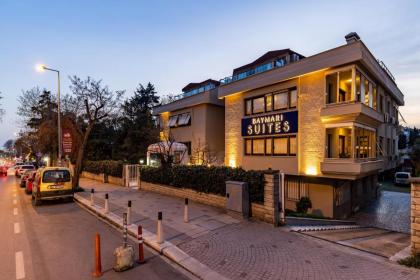 BayMari Suites Plus Florya - image 20