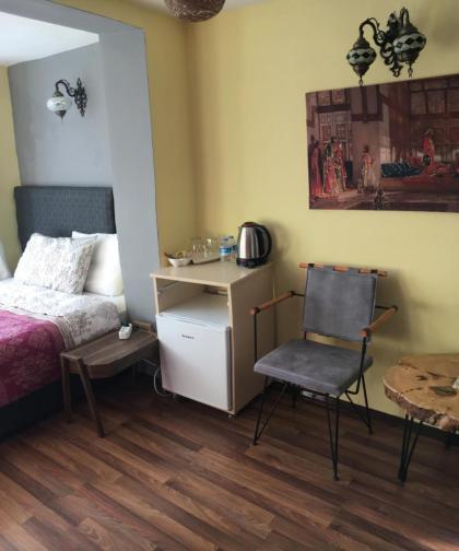 Bed and Breakfast in Istanbul 