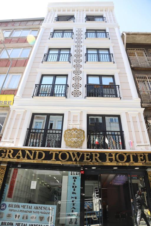 Grand Tower Hotel - main image