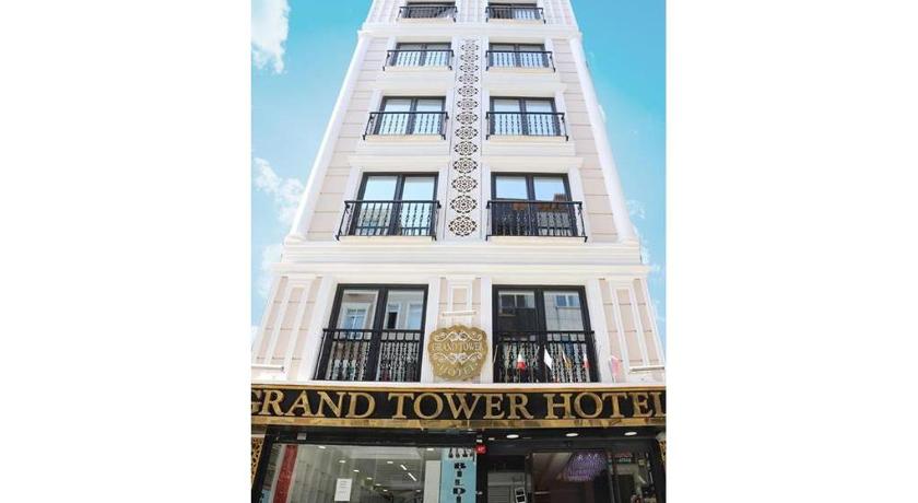 Grand Tower Hotel - image 2