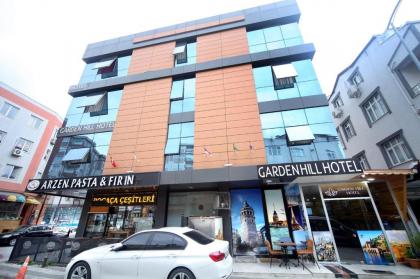 GARDEN HILL HOTEL Istanbul 