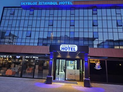 SKYBLUE ISTANBUL HOTEL - image 15