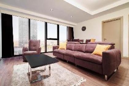 Panoramik View Apartment Deluxe Suite