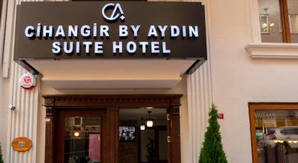 Cihangir by Aydin Suite Hotel - image 18