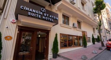 Cihangir by Aydin Suite Hotel - image 20