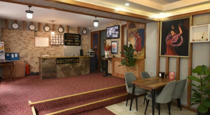 Cihangir by Aydin Suite Hotel - image 4