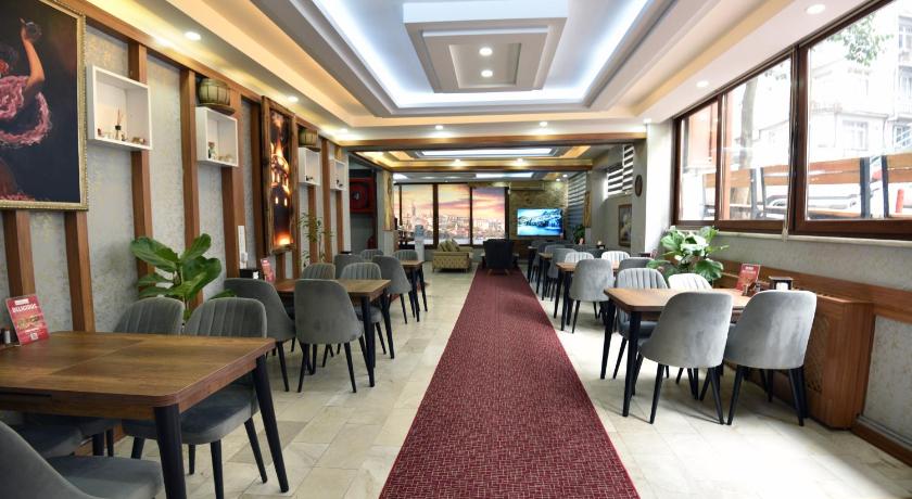 Cihangir by Aydin Suite Hotel - image 7