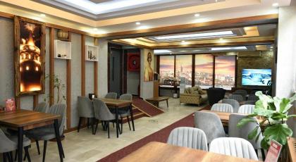 Cihangir by Aydin Suite Hotel - image 8