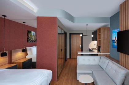 Residence Inn by Marriott Istanbul Atasehir - image 14