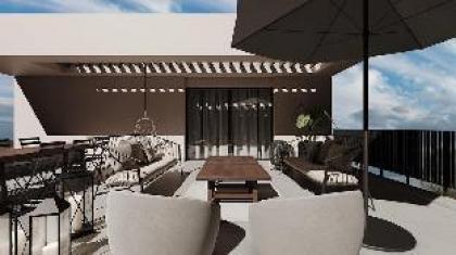 Grand residence 2 1 With Terrace ( New project ) - image 12