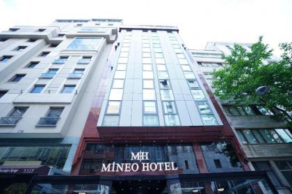 Mineo Hotel Taksim - image 1