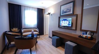 Mineo Hotel Taksim - image 15