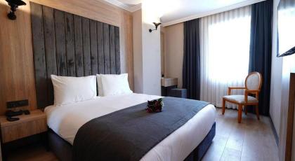 Mineo Hotel Taksim - image 16