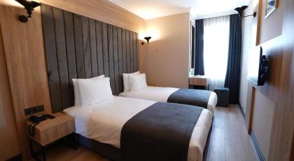 Mineo Hotel Taksim - image 17