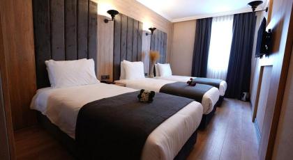 Mineo Hotel Taksim - image 20