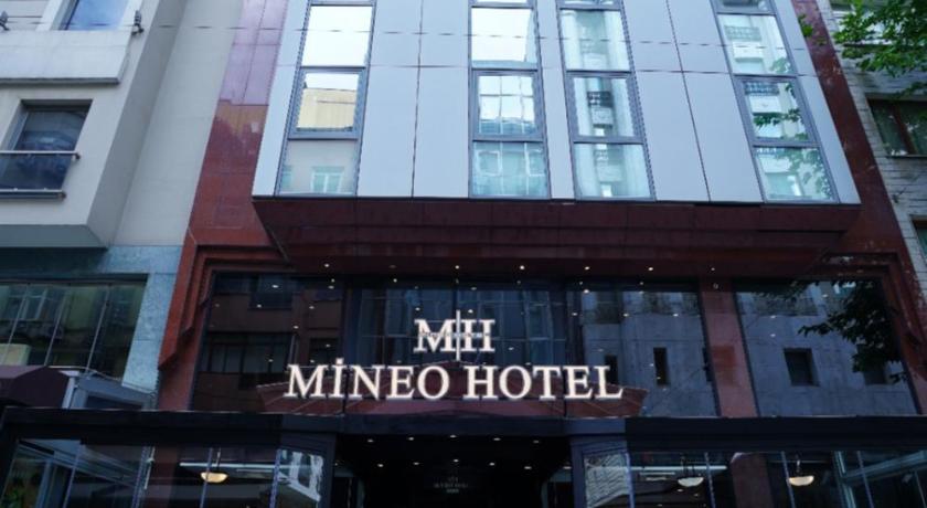 Mineo Hotel Taksim - image 7