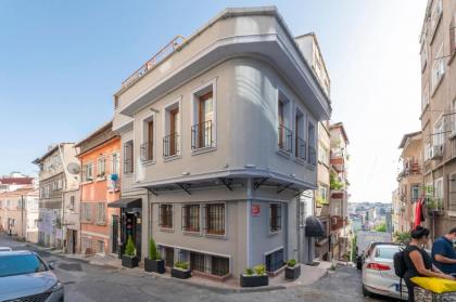 Istanbul Taksim MARİDA RESIDENCE Istanbul 