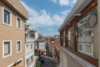 Istanbul Taksim MARİDA RESIDENCE - image 19