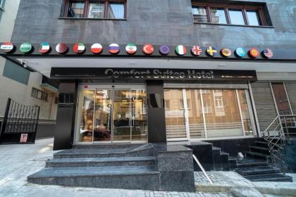 COMFORT SUİTES HOTEL Istanbul 