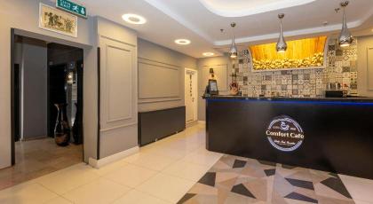 COMFORT SUİTES HOTEL - image 16