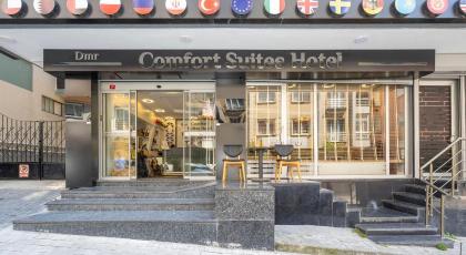 COMFORT SUİTES HOTEL - image 2