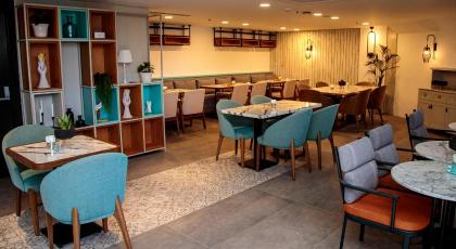 Dosso Dossi Hotels Yenikapı - image 15