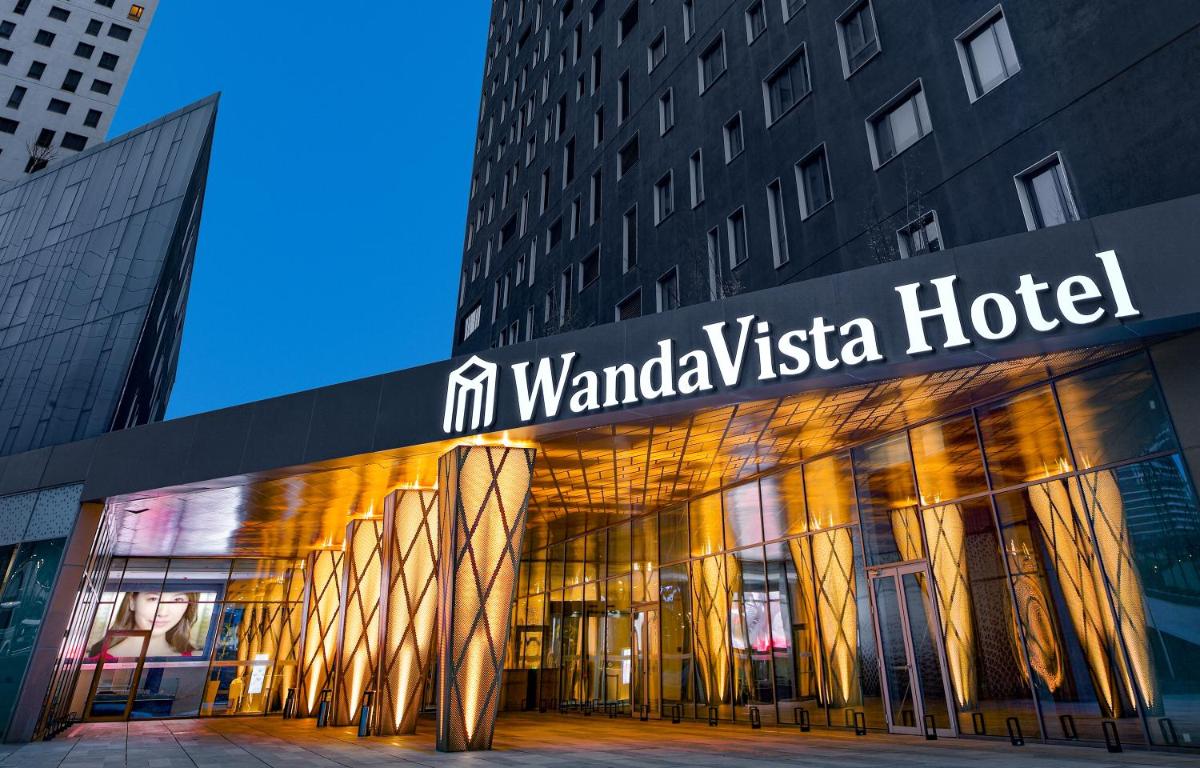 Wanda Vista Istanbul - main image