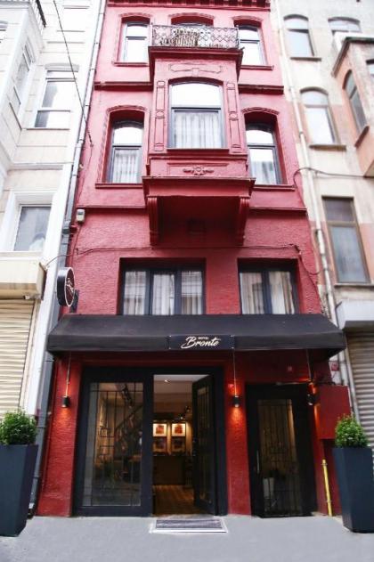 HOTEL BRONTE Istanbul 