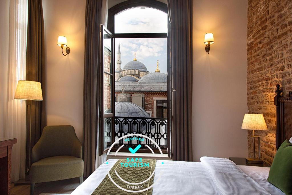 Mest Hotel Istanbul Sirkeci - main image