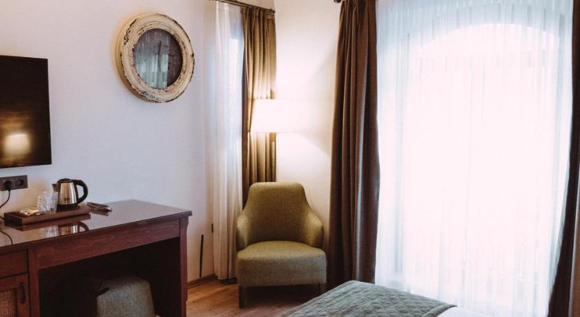 Mest Hotel Istanbul Sirkeci - image 2