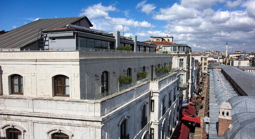 Mest Hotel Istanbul Sirkeci - image 7