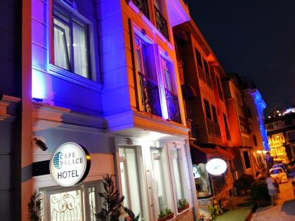 Cape Palace Hotel Istanbul 