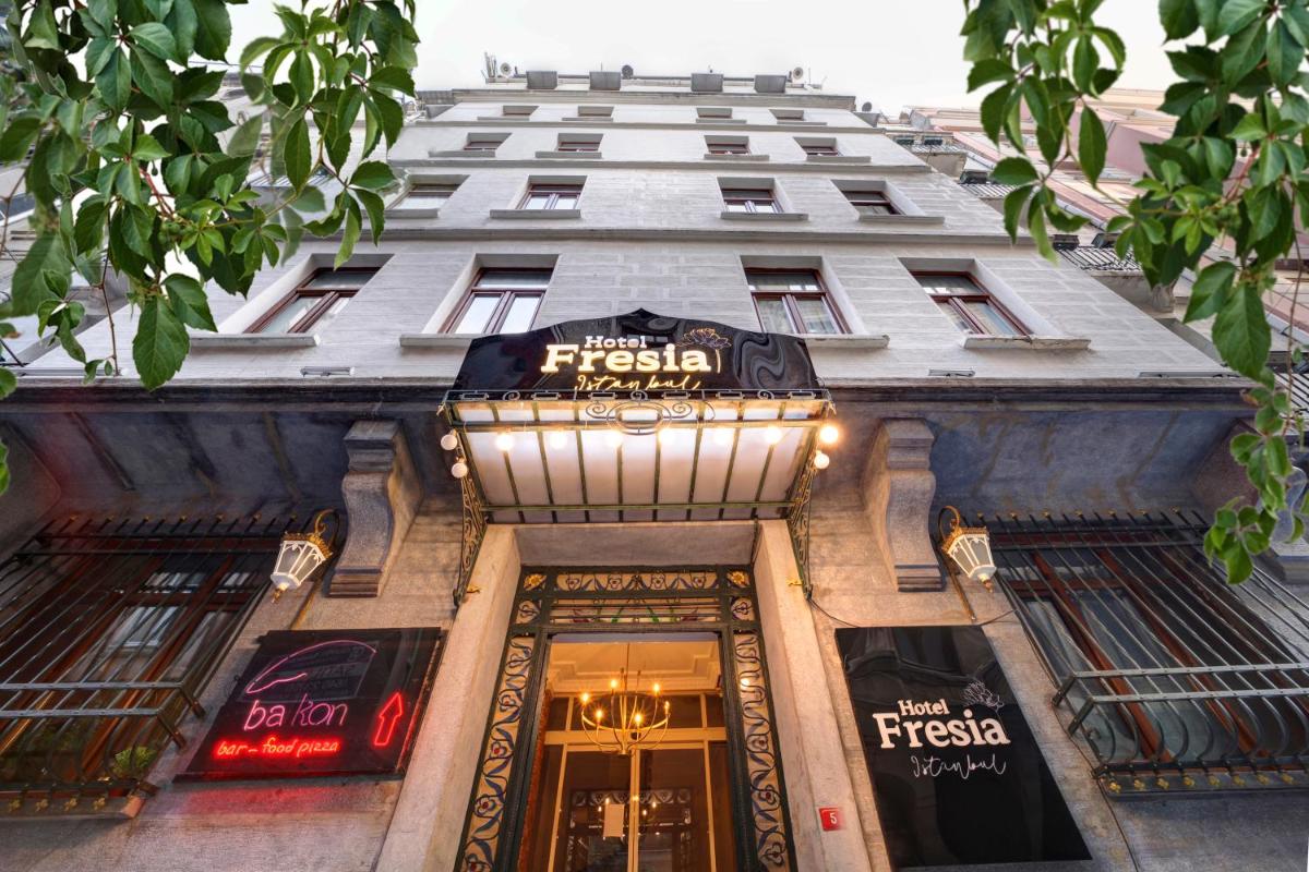 Hotel Fresia Istanbul - main image