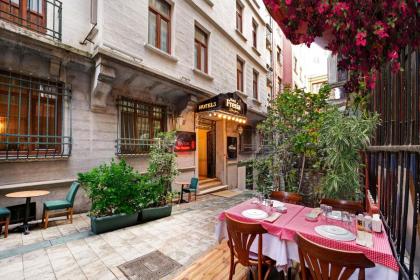 Hotel Fresia Istanbul - image 10