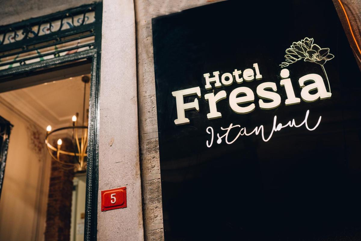 Hotel Fresia Istanbul - image 4