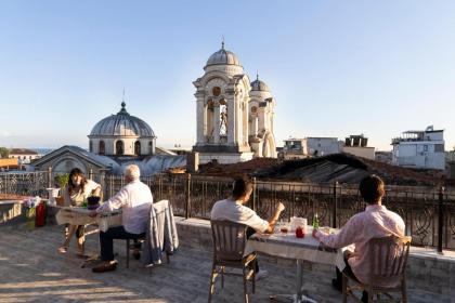 Grey House Istanbul