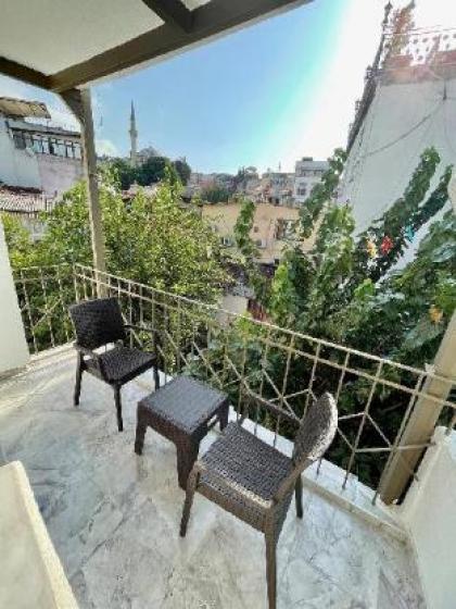 Oldtown Sultanahmet Suites - Suite with Balcony  2 - image 16